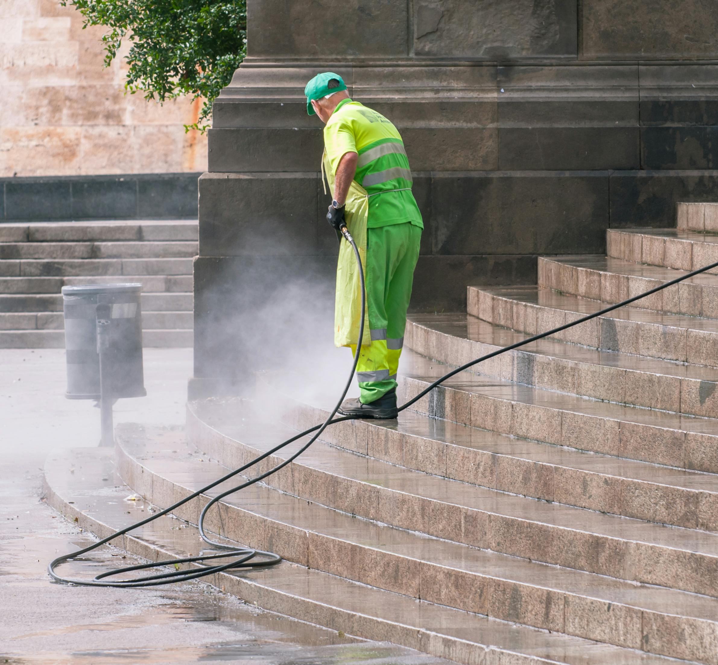 Exterior Cleaning Business In Austin, TX For Sale