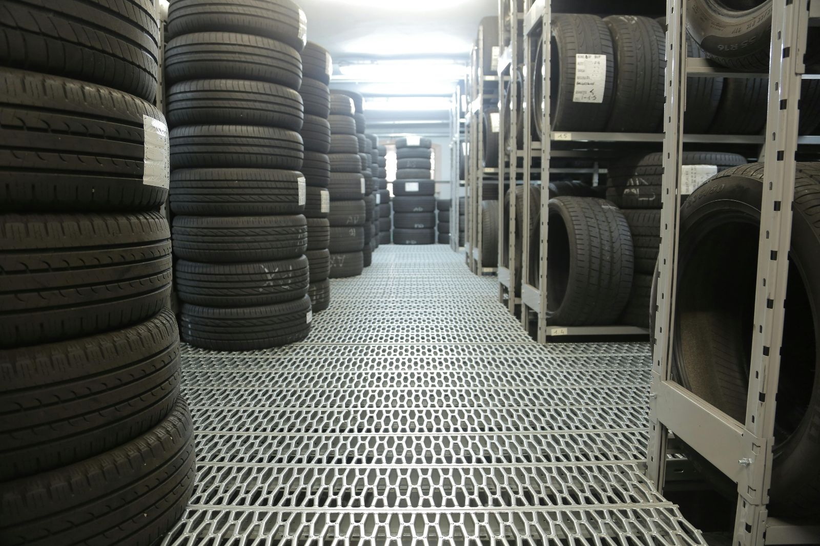 Profitable Tire Shop With Growth Potential For Sale