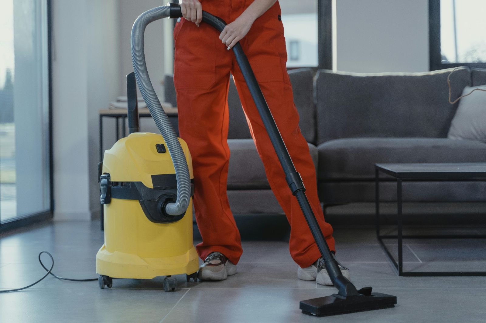Zon Janitorial Business + Property For Sale
