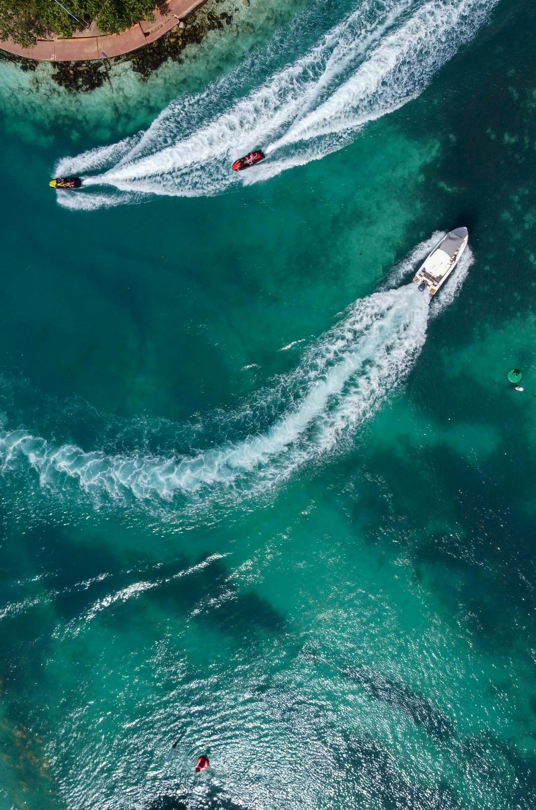 Recreational Boat & Jet Ski Rental Business For Sale