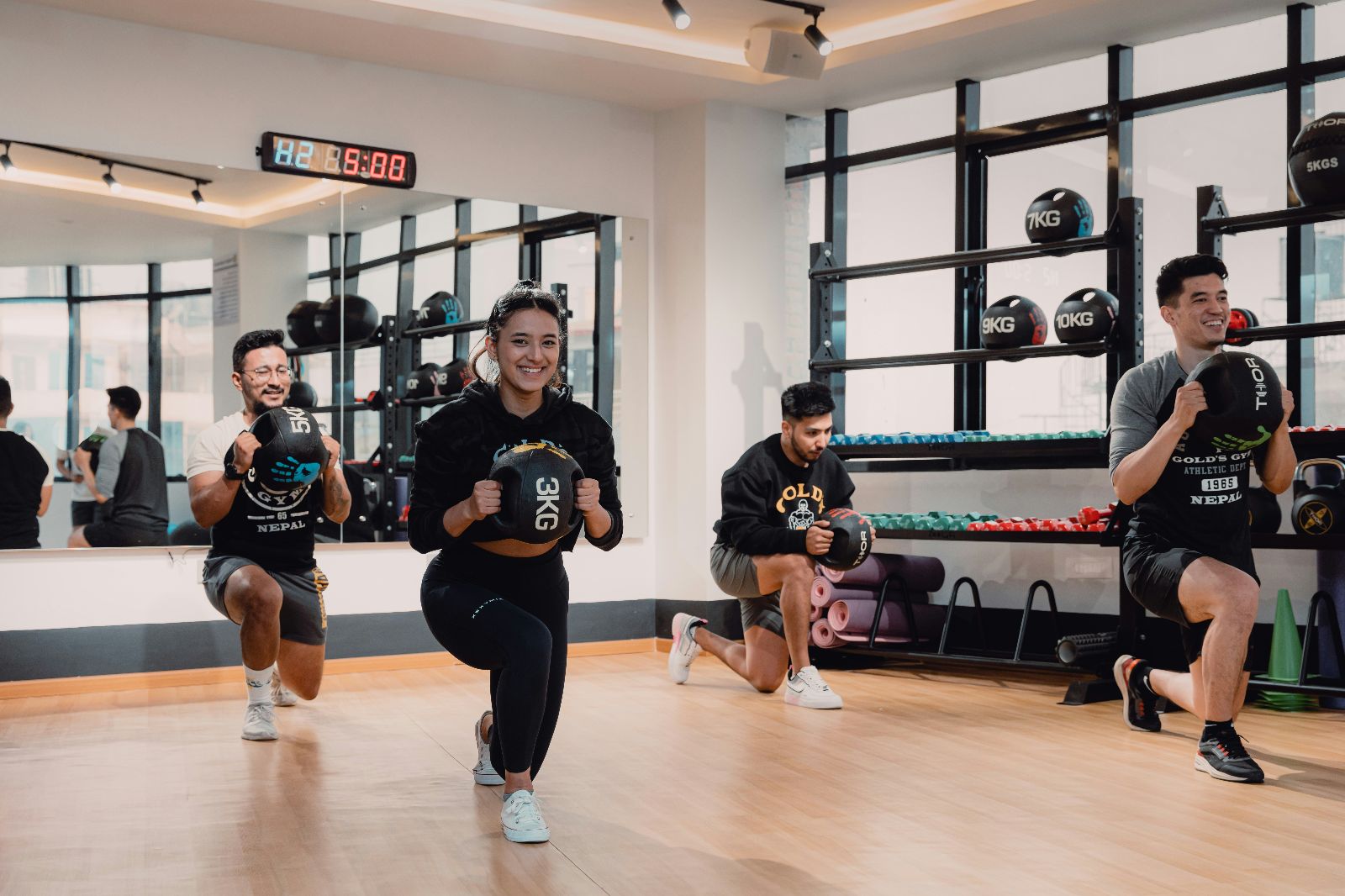 Profitable Boutique Group Fitness Studio With Engaged Community