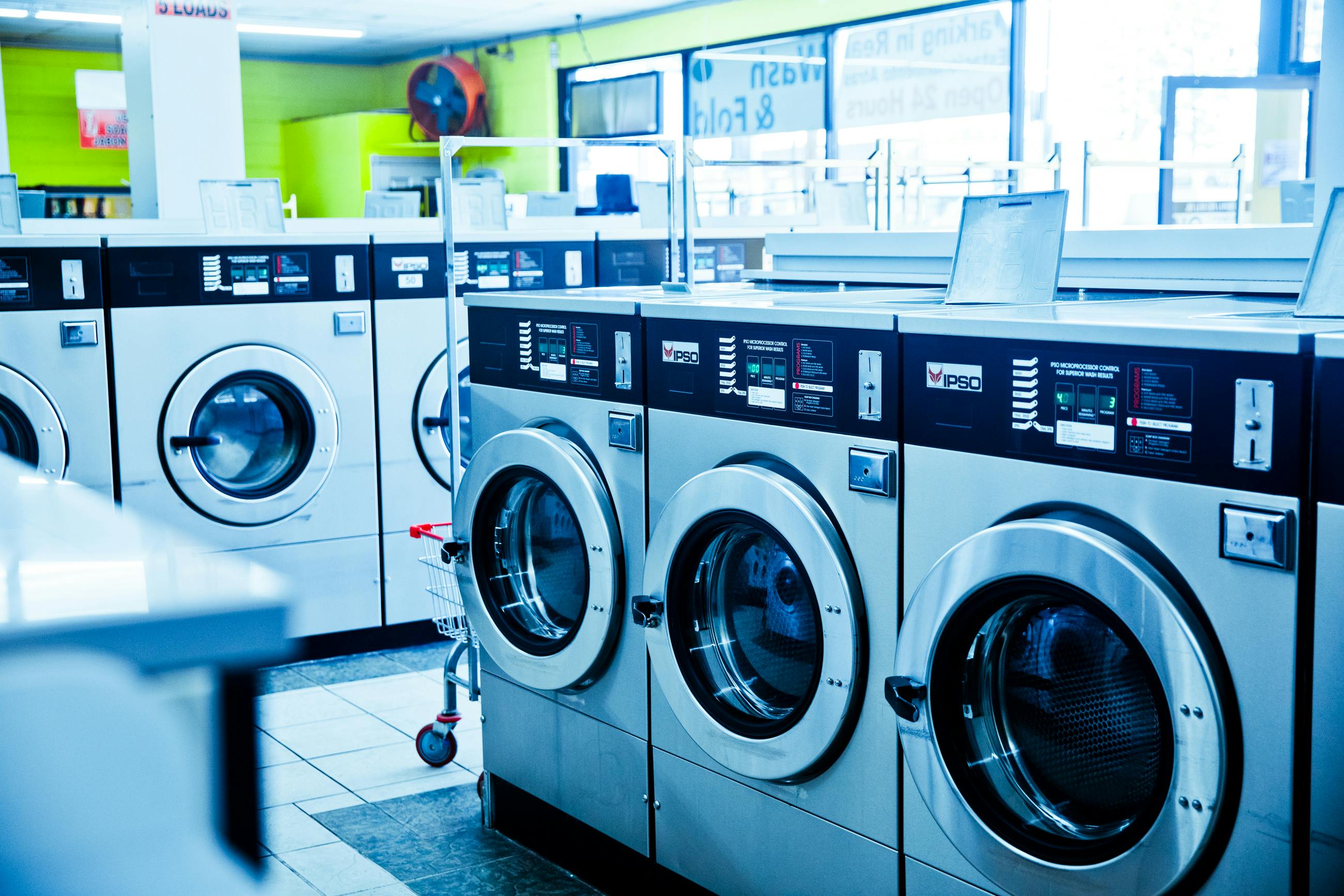 Laundromat With Multiple Revenue Streams And Growth Upside For Sale