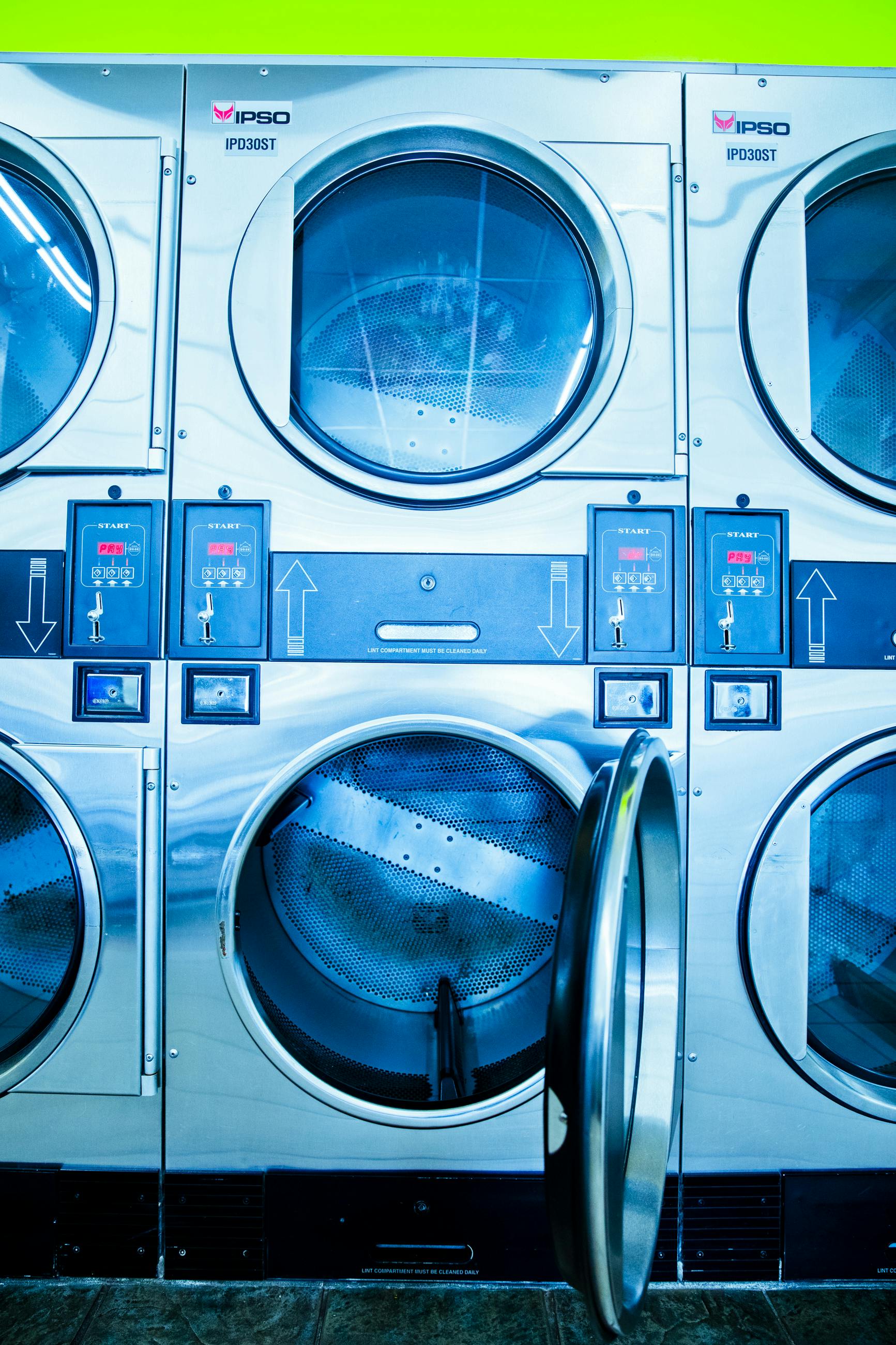 Texas Laundromat With Favorable 20-year Lease Potential For Sale
