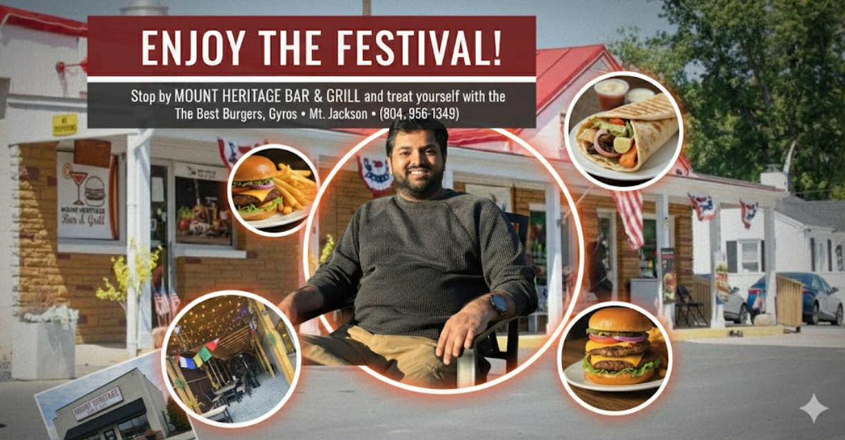 Mount heritage restaurant and market image